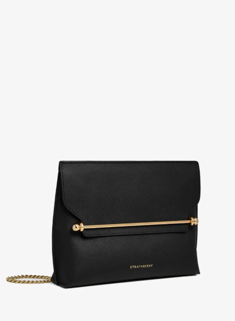 Strathberry  Stylist Bag Short Chain Strap for Women | Best Price UAE